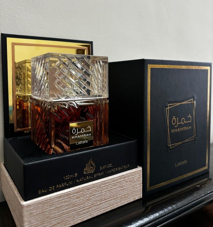 Khamrah - Presentación de Lujo - 100ml